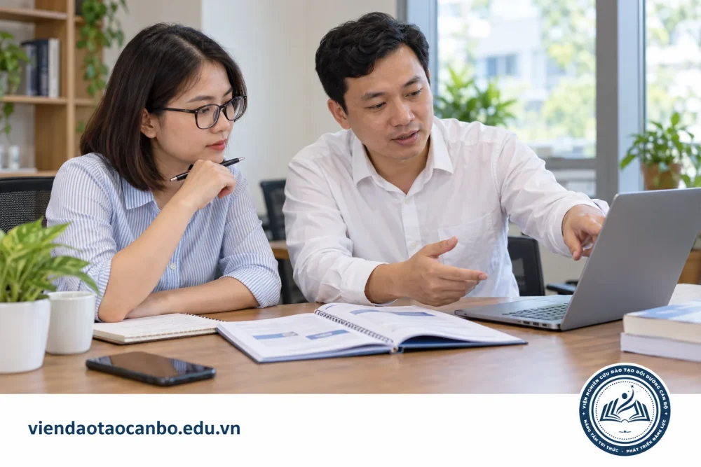 Tư vấn khóa học đấu thầu qua mạng