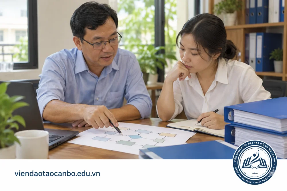 Trao đổi kiến thức nền về nghiệp vụ đấu thầu
