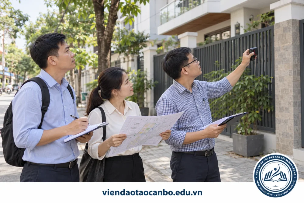 Thực hành khảo sát yếu tố ảnh hưởng giá bất động sản