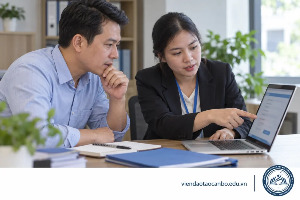 Tư vấn chuẩn bị đăng ký đấu thầu qua mạng