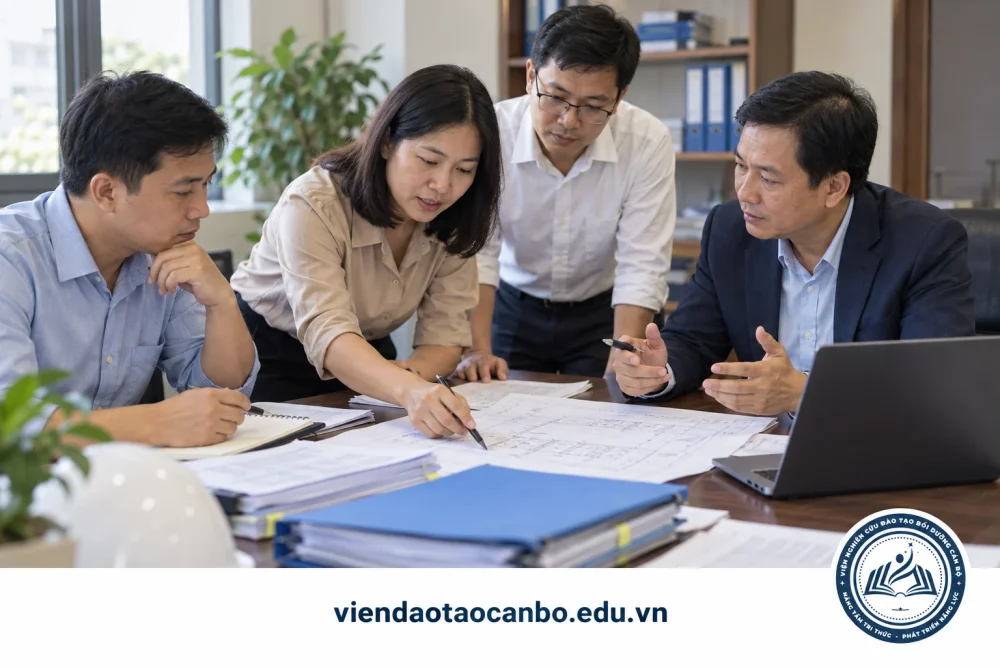 Tư vấn chuẩn bị hồ sơ mời thầu điện tử