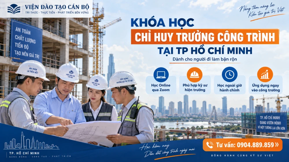 học chỉ huy trưởng tại TPHCM học chỉ huy trưởng tại TPHCM