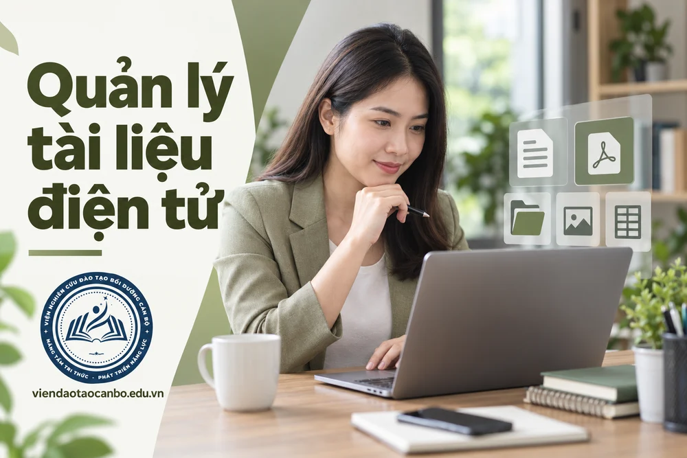 Quản lý tài liệu điện tử