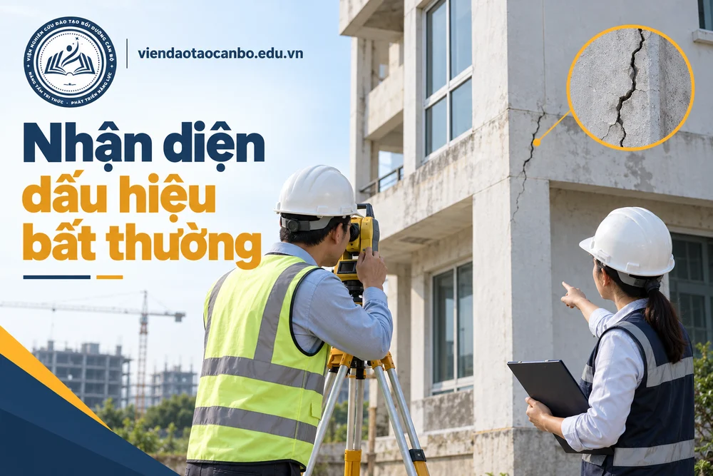 Nhận diện dấu hiệu bất thường
