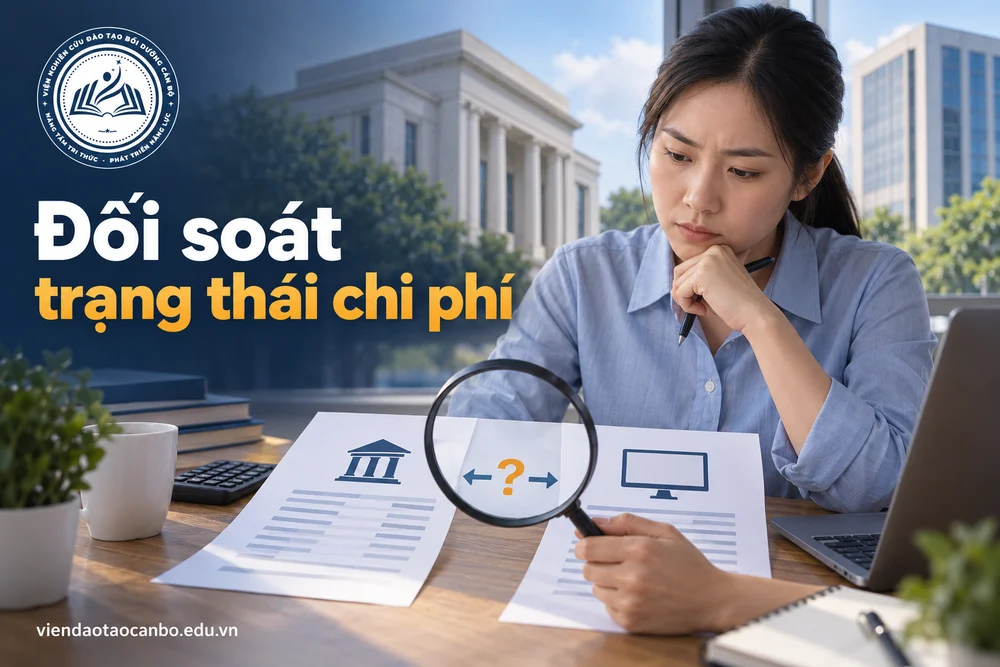 Đối soát trạng thái chi phí trong bài Đã thanh toán nhưng Hệ thống vẫn ghi nhận nợ chi phí: kiểm tra thế nào?