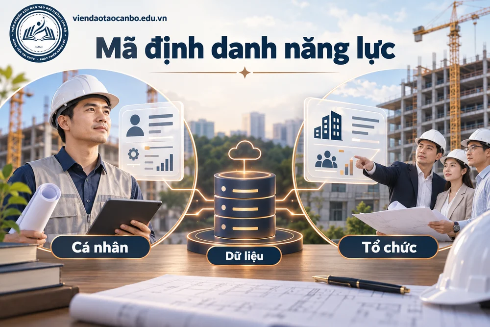 Mã định danh năng lực