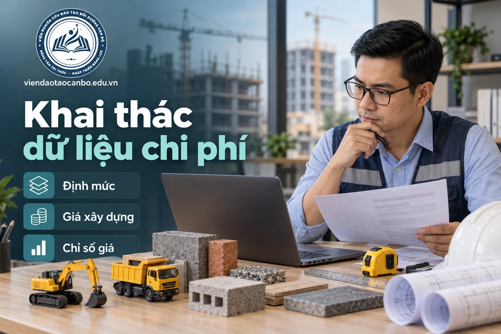 Khai thác dữ liệu chi phí