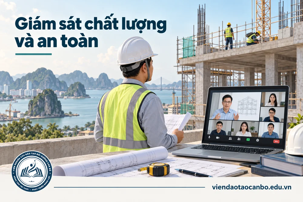 Giám sát chất lượng và an toàn
