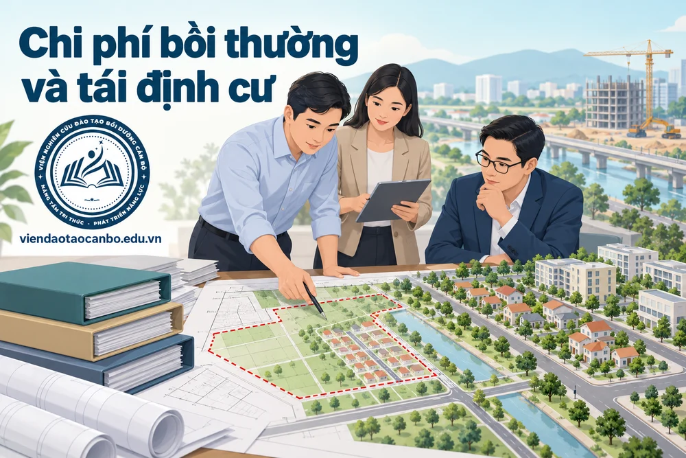 Chi phí bồi thường và tái định cư trong bài Chi phí bồi thường, hỗ trợ và tái định cư trong tổng mức đầu tư xây dựng