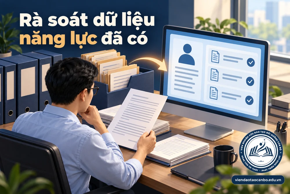 Rà soát dữ liệu năng lực đã có trong bài từ 01/07/2026, doanh nghiệp đã có chứng chỉ năng lực có phải đăng tải lại thông tin không?