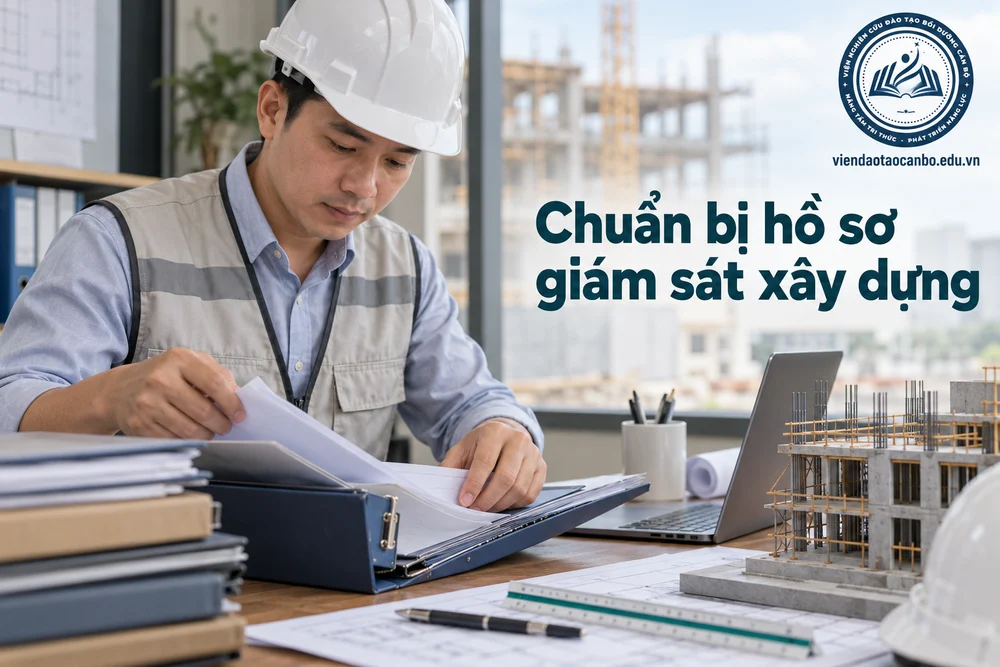 Chứng chỉ hành nghề tư vấn giám sát cần chuẩn bị hồ sơ gì?