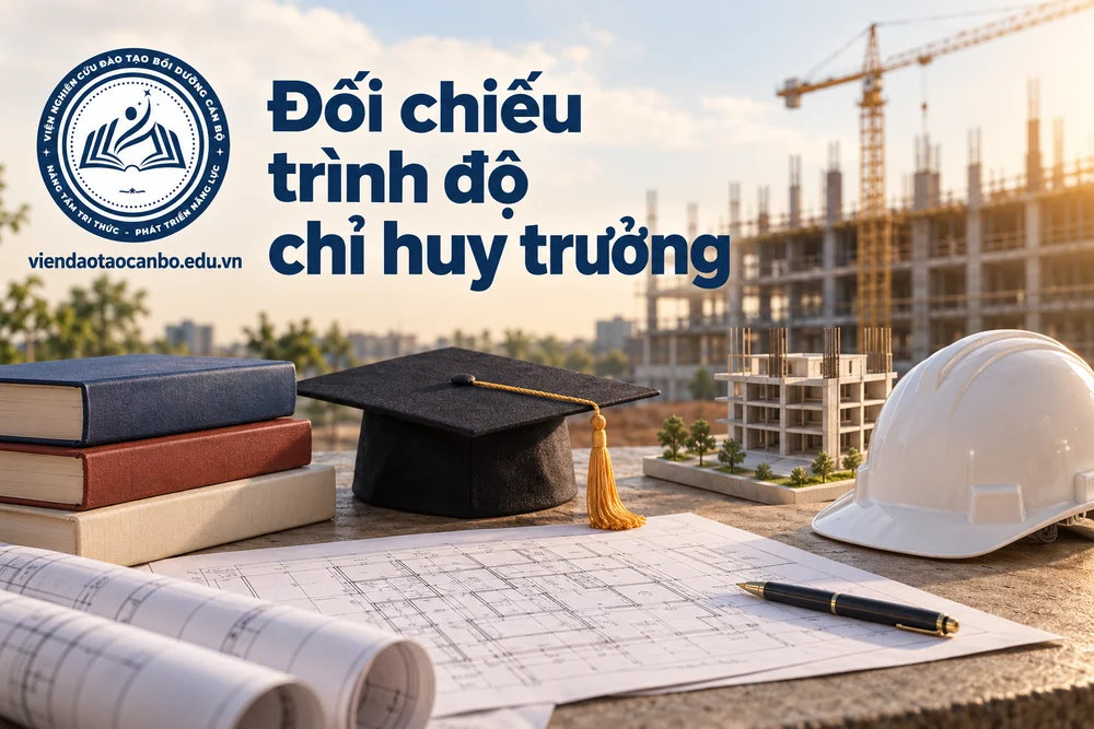Bằng gì được làm Chỉ huy trưởng? Trình độ và chuyên ngành phù hợp