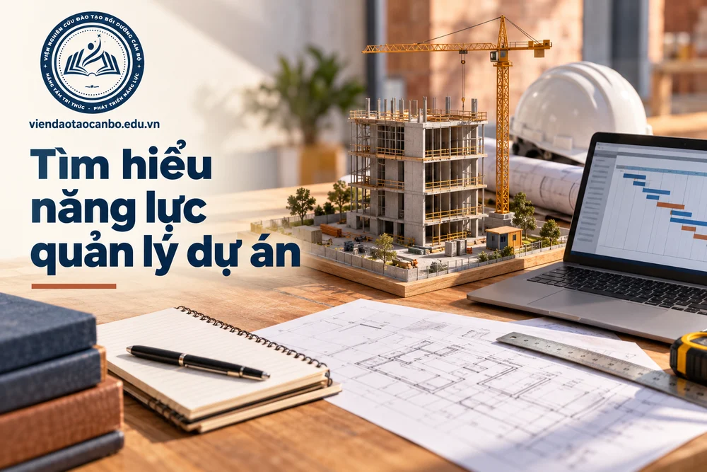 Tìm hiểu năng lực quản lý dự án