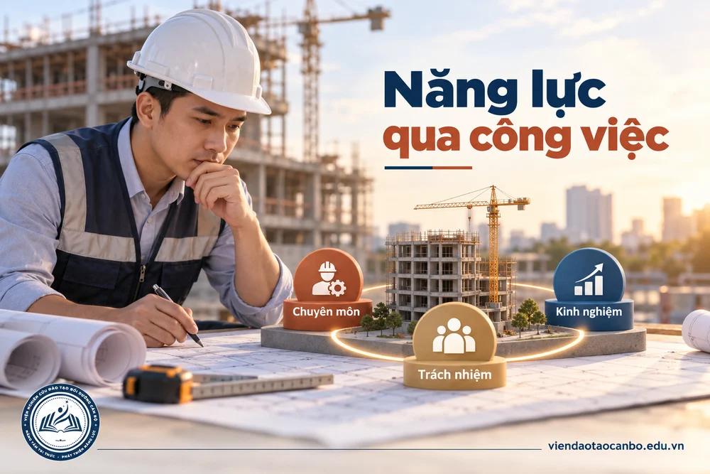 Chuyên môn và trách nhiệm trong quản lý dự án