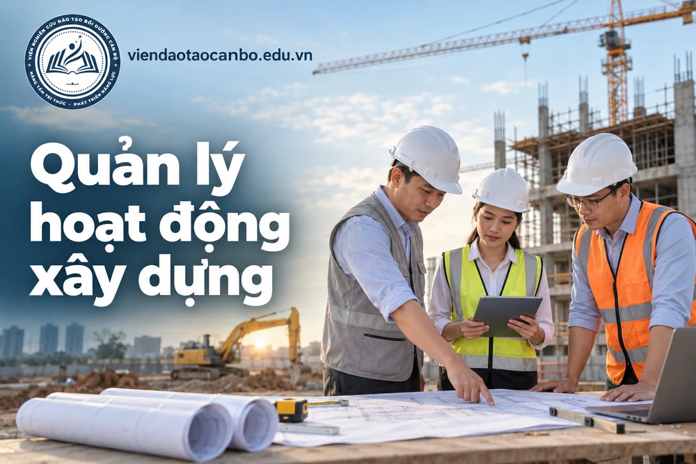 Quản lý hoạt động xây dựng trong bài nghị định 217/2026/NĐ-CP: Điểm mới, hướng dẫn áp dụng và 26 tình huống
