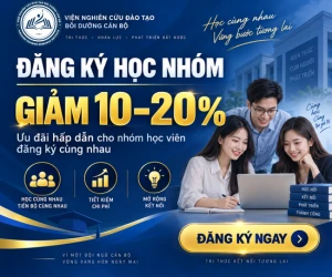 Khoá học giảm giá | Mẫu – sidebar bài viết
