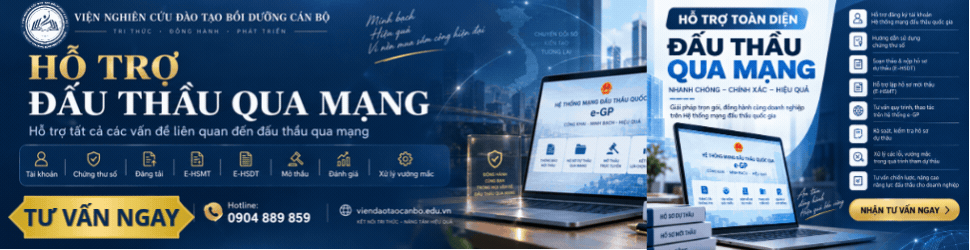 Chuyên mục – Đấu Thầu | Mẫu – trên bài viết