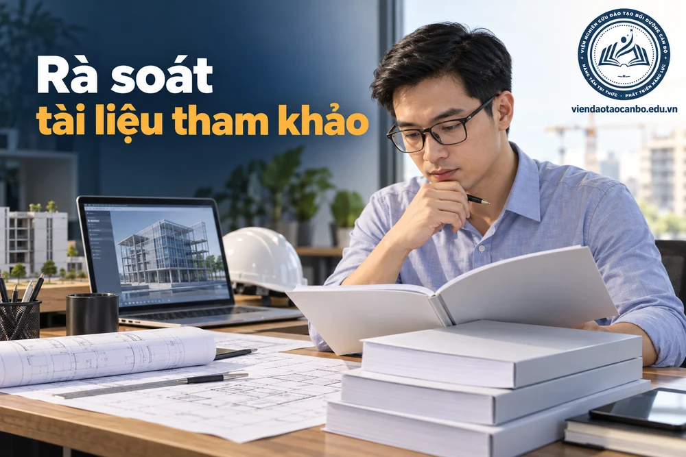 Rà soát tài liệu tham khảo