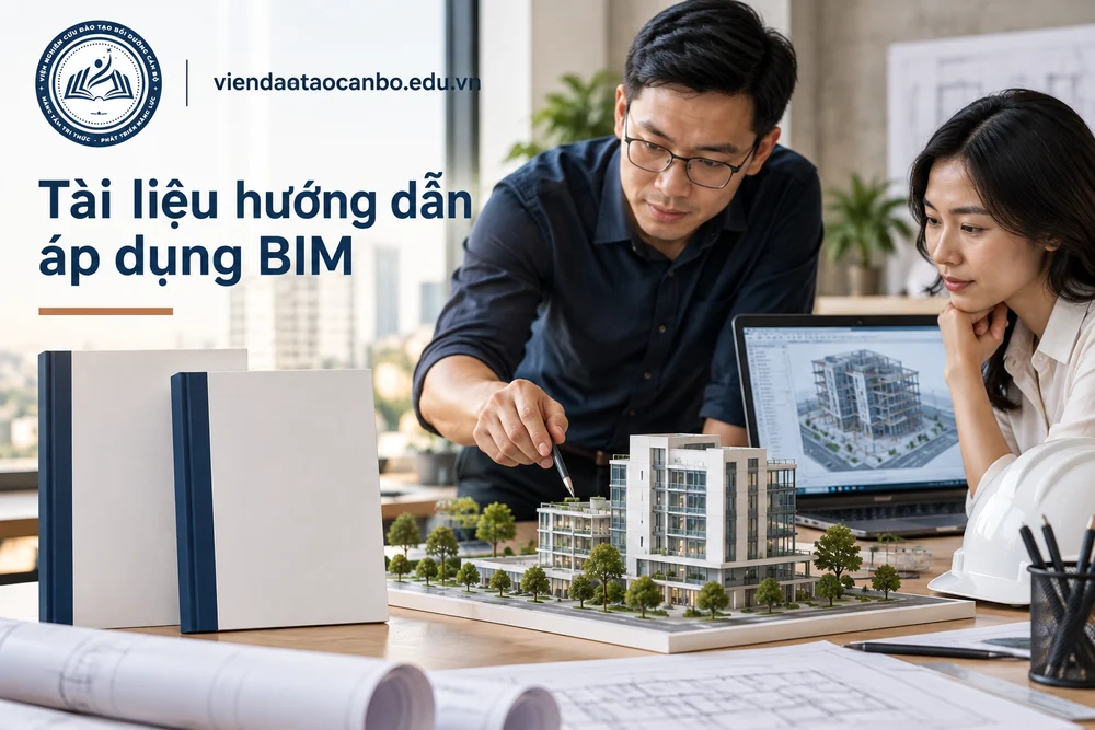 Tài liệu hướng dẫn áp dụng BIM