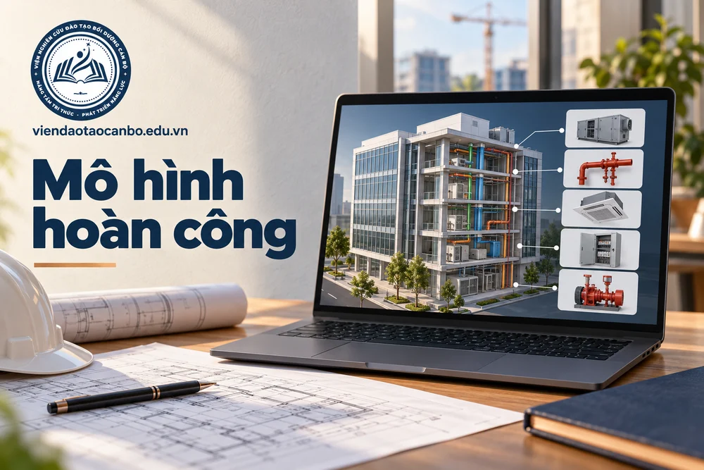 Mô hình hoàn công