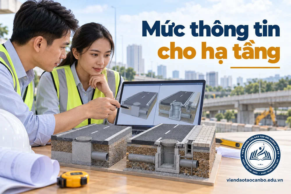 Mức thông tin cho hạ tầng