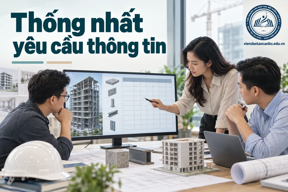 Thống nhất yêu cầu thông tin