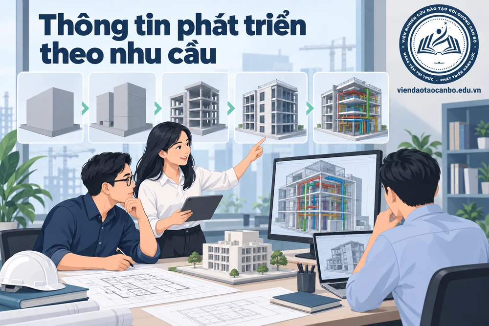 Thông tin phát triển theo nhu cầu