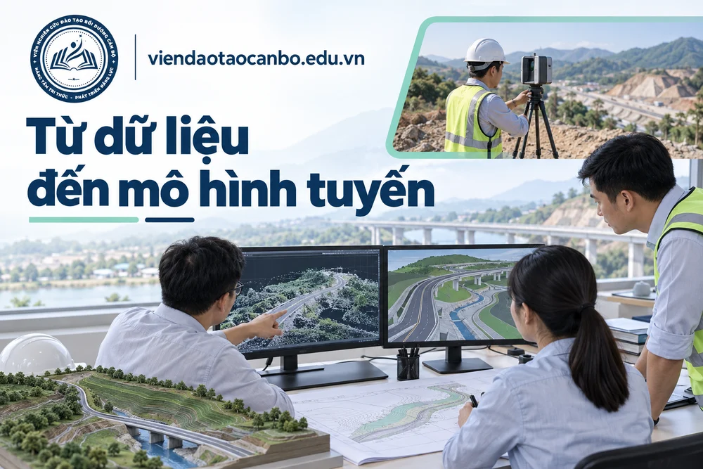 Từ dữ liệu đến mô hình tuyến