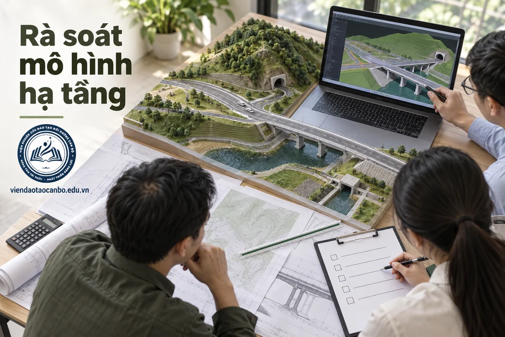 Rà soát mô hình hạ tầng