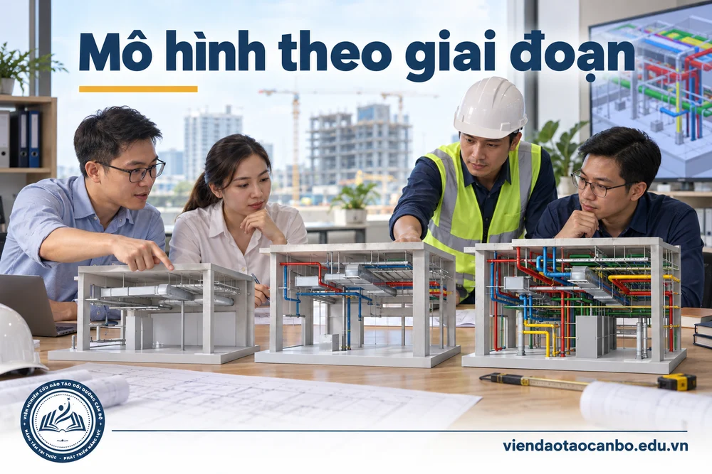 Mô hình theo giai đoạn