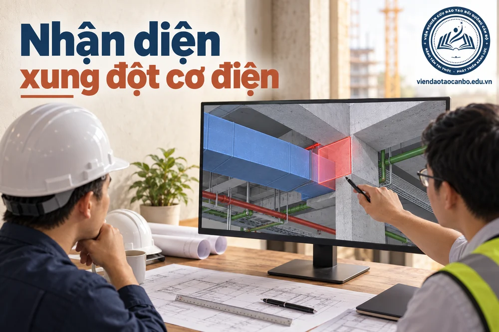 Nhận diện xung đột cơ điện