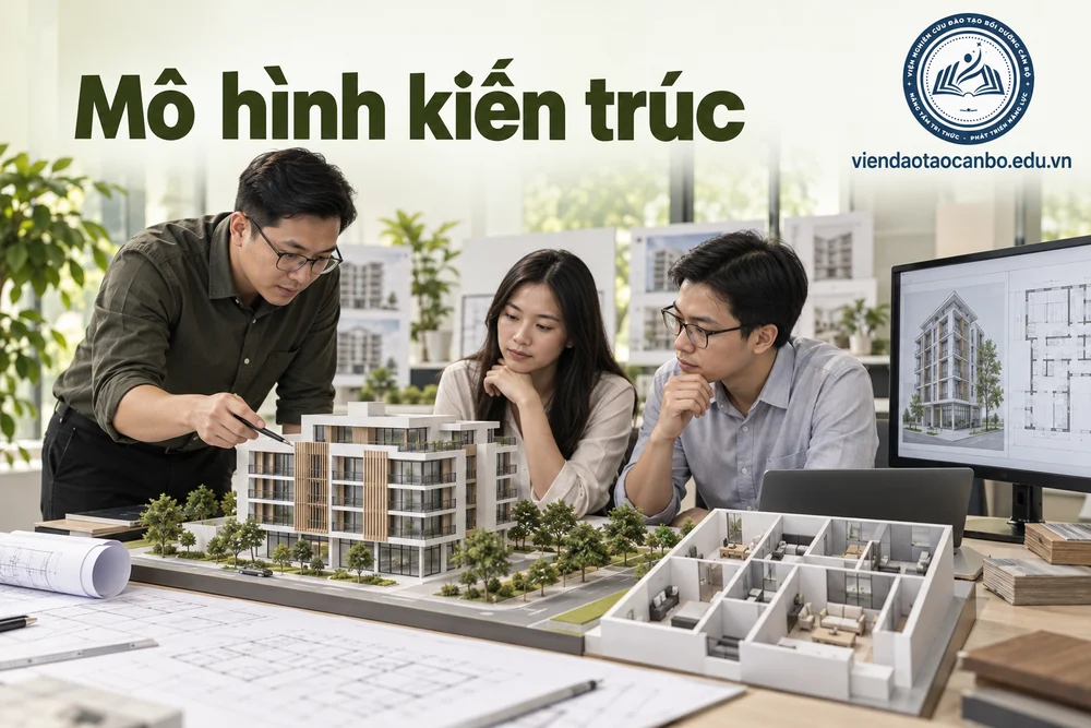 Mô hình kiến trúc