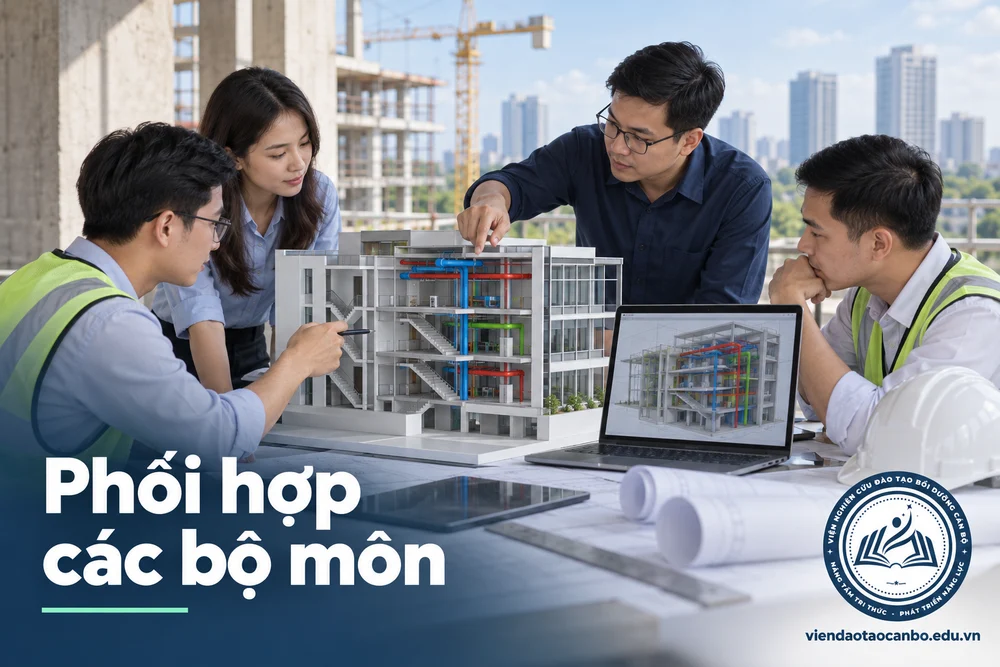 Phối hợp các bộ môn