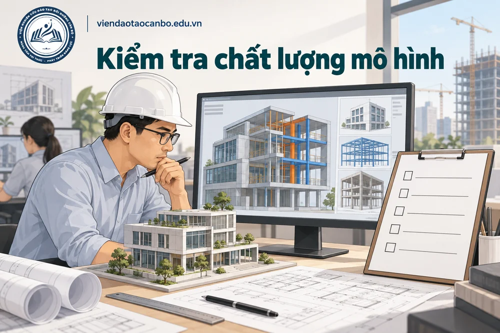 Kiểm tra chất lượng mô hình