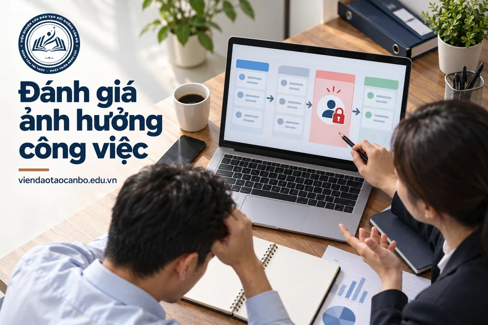 Đánh giá ảnh hưởng công việc