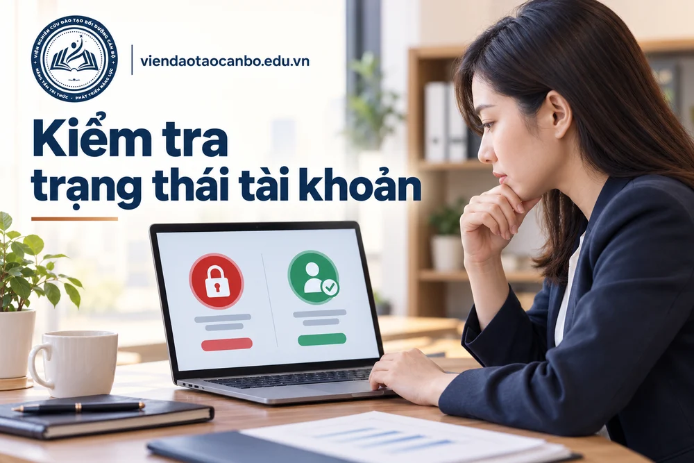 Tài khoản đấu thầu bị khóa, bị tạm ngừng: 6 trường hợp, thời hạn, hậu quả và 16 tình huống xử lý