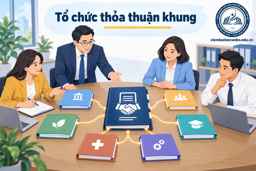 Tổ chức thỏa thuận khung