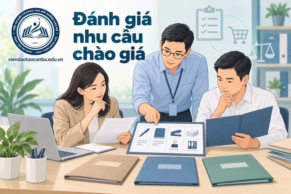Đánh giá nhu cầu chào giá