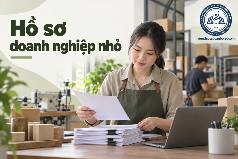 Hồ sơ doanh nghiệp nhỏ
