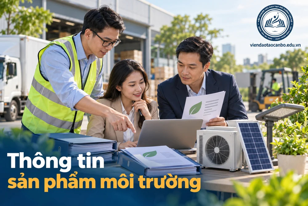 Thông tin sản phẩm môi trường