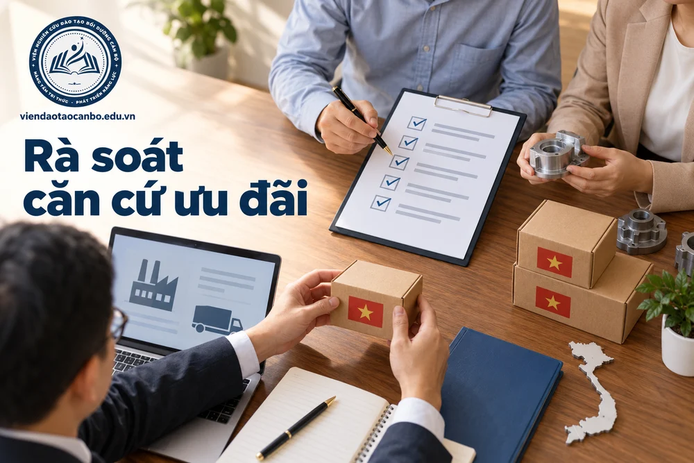 Rà soát căn cứ ưu đãi