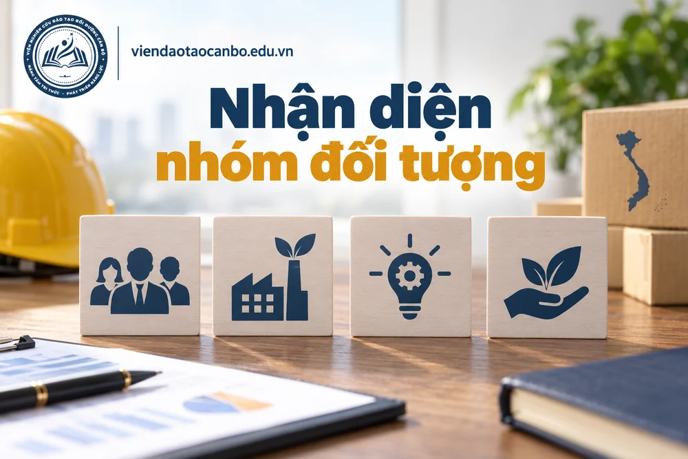 Nhận diện nhóm đối tượng