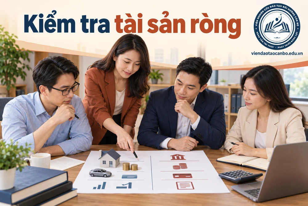 Kiểm tra tài sản ròng