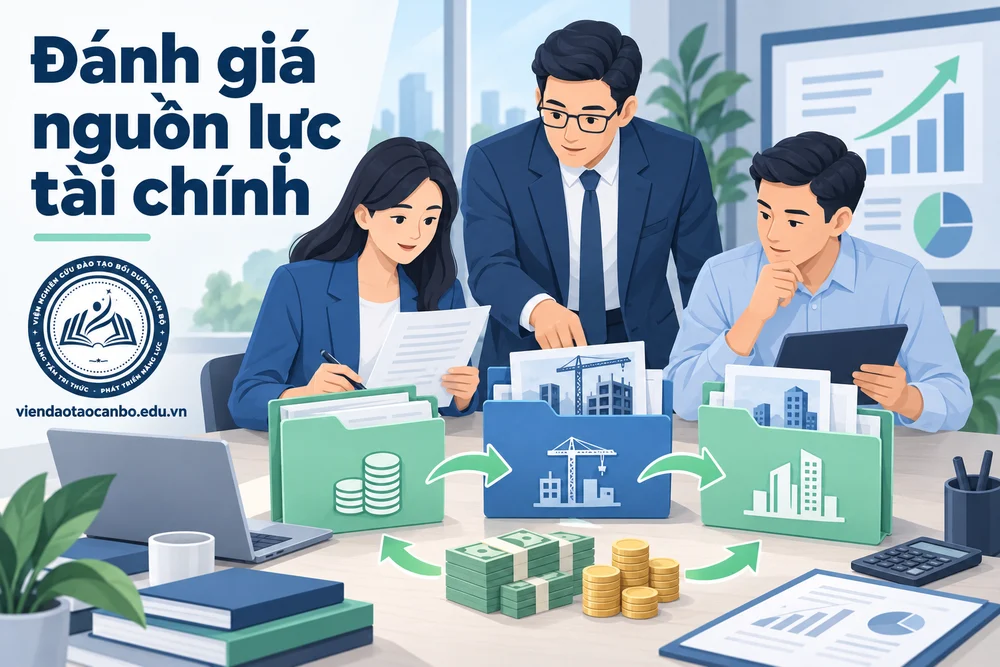 Đánh giá nguồn lực tài chính