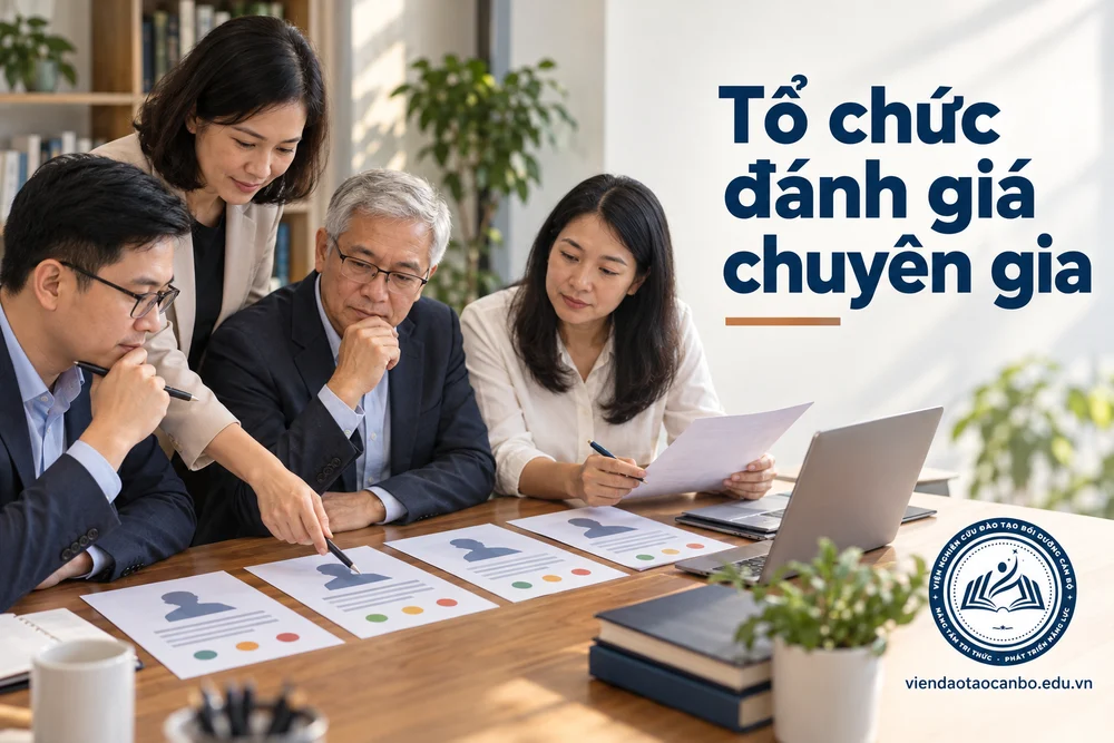 Tổ chức đánh giá chuyên gia