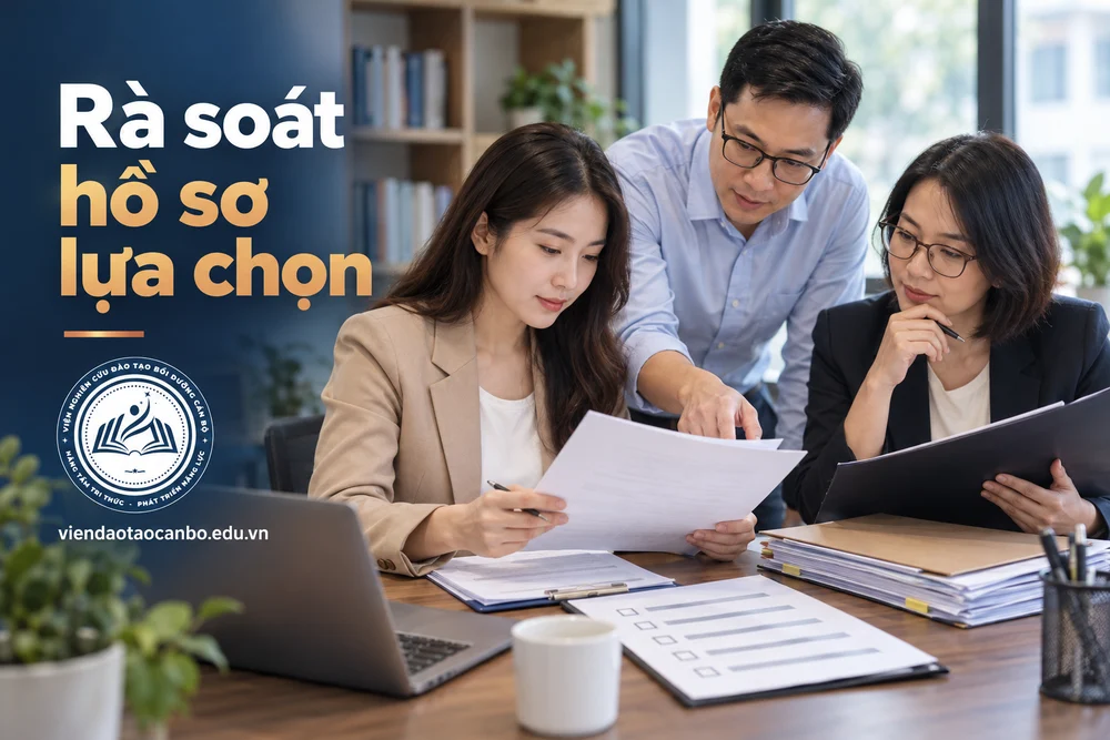 Rà soát hồ sơ lựa chọn