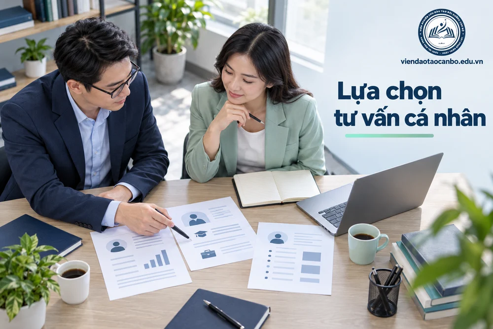 Lựa chọn tư vấn cá nhân