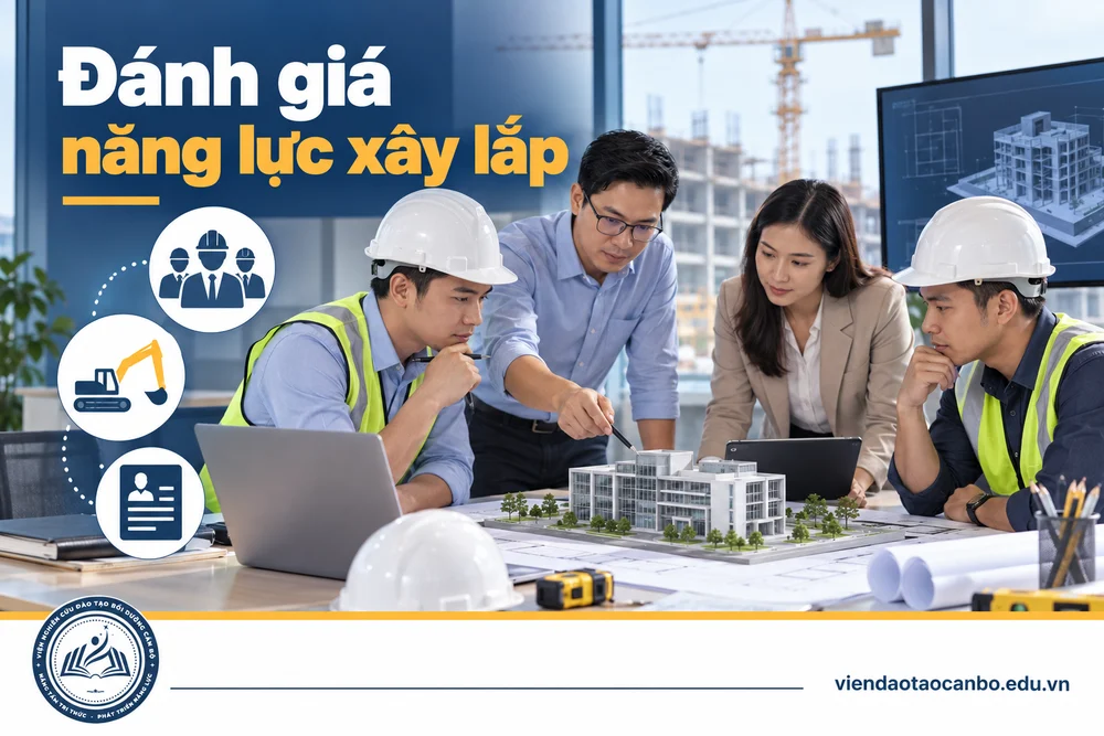 Đánh giá năng lực xây lắp