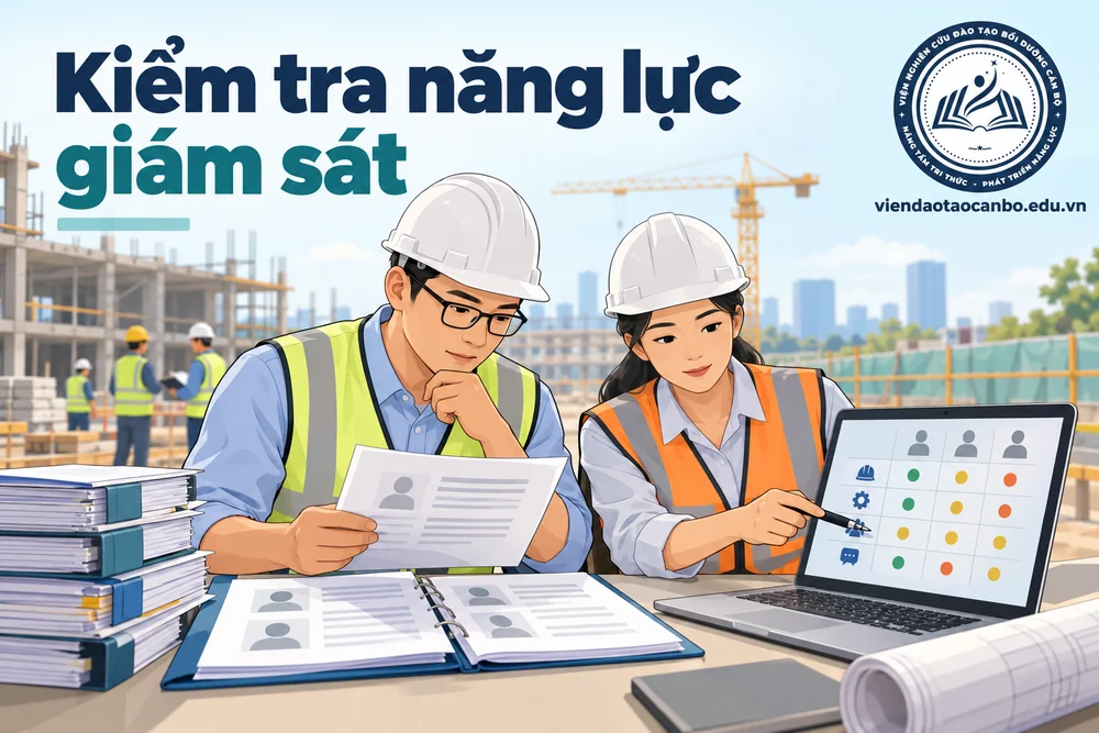 Kiểm tra năng lực giám sát