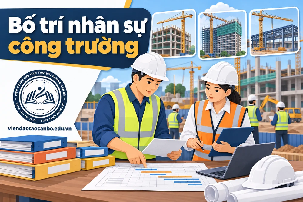 Chỉ huy trưởng nhiều công trình cùng lúc có được không? Quy định với chỉ huy trưởng và giám sát trưởng